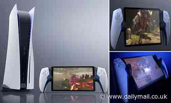 PlayStation is launching a NEW handheld device: Teaser video gives first glimpse at 'Project Q'