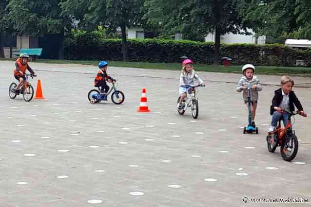 Wieltjesweek focust op behendigheid en veiligheid