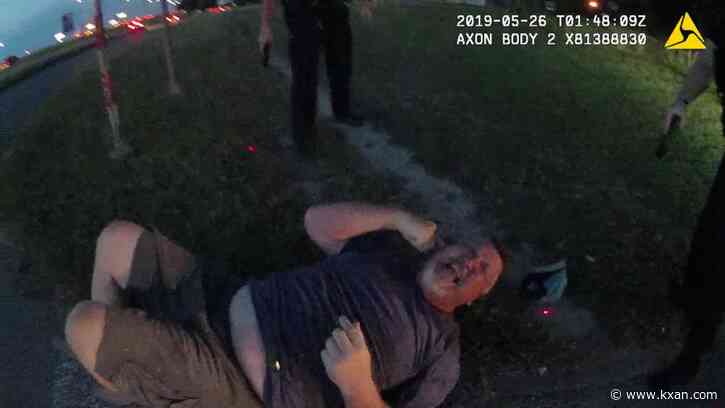 Body cam video shows San Marcos police used stun gun on deaf man in 2019