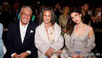 Marc Cain: Helmut Schlotterer will die Macht über das Modeunternehmen seiner Belegschaft übergeben