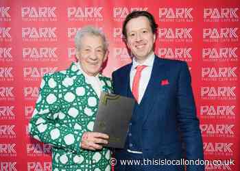 Park Theatre celebrates 10 years with Ian McKellen and Mark Gatiss