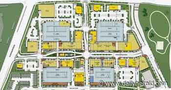 High-end apartments, retail could be coming to parcel on former Motorola campus