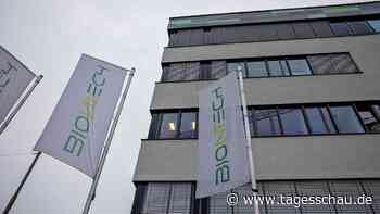 Wie sind die Aussichten des Pharmaherstellers BioNTech?