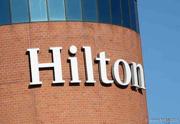 Texas AG Ken Paxton sues Hilton over fees and room rates