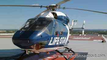 LifeStar Responding to Farmington High School Athletic Field After Worker Fell