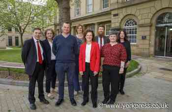 City of York Council reveals its new leadership team