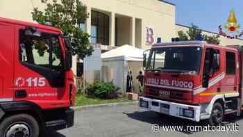 Paura in ospedale, principio d'incendio nel reparto di ginecologia: evacuati i visitatori