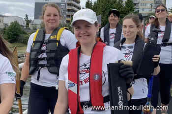 Nanaimo Dragon Boat Festival organizers look to fill 100 volunteer spots