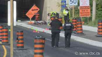 Toronto woman, 42, charged after crash that killed 81-year-old cyclist in Burlington