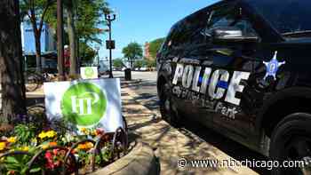 Juvenile in Custody After Anti-Semitic Vandalism Found on Trash Can in Highland Park