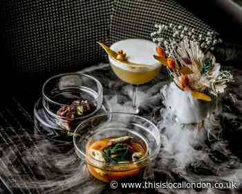 Review: Fenchurch Restaurant for an iconic London view & experience