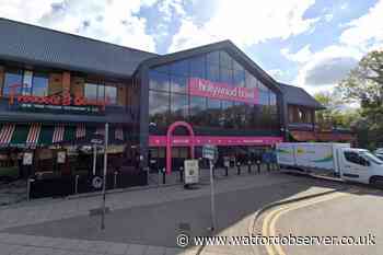 Plan to split Chiquito Watford as business lined up to open