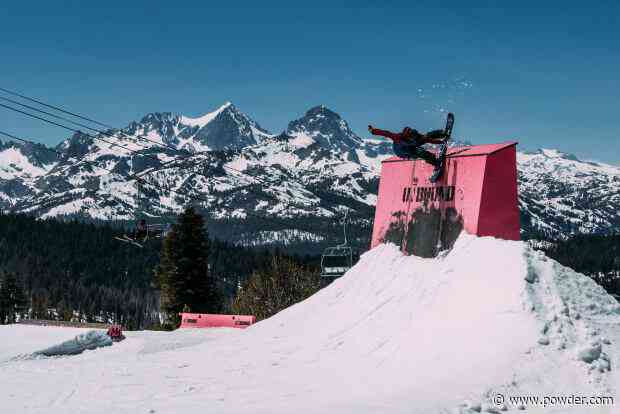 Unofficial Start To Summer? These 10 Ski Resorts Are Still Open