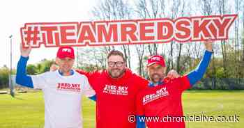 Former Sunderland striker Kevin Phillips signs up for Great North Run to support North East charity