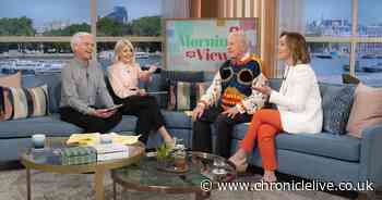 This Morning star lifts lid on backstage 'atmosphere' after Phillip Schofield exit