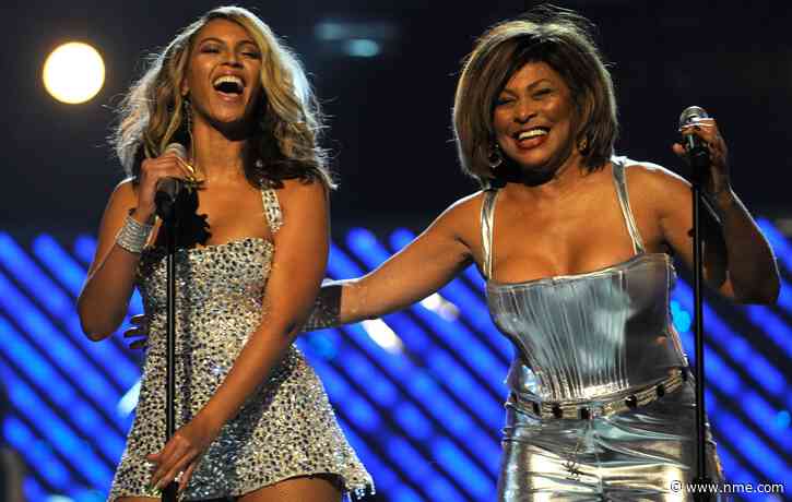 Beyoncé pens touching tribute to Tina Turner as fans revisit their duet