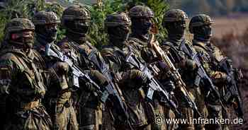 Bundeswehr übt im Kreis Kitzingen: Behörde warnt vor Sprengmitteln - Bürgern drohen Strafen