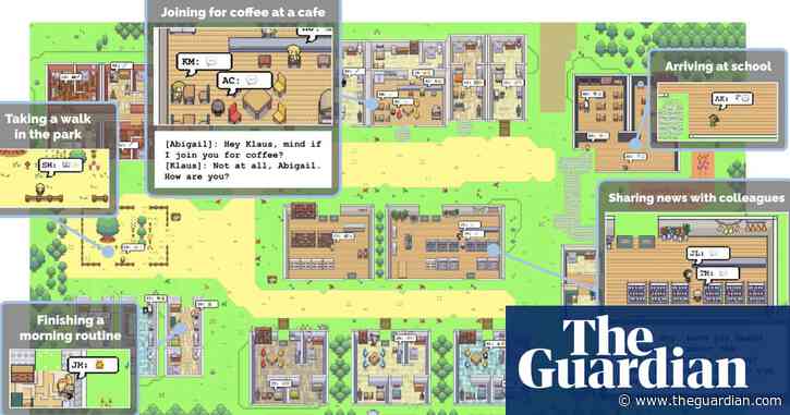 No more ‘I took an arrow to the knee’: could AI write super-intelligent video game characters?