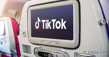 TikTok videos come to airports in ReachTV deal