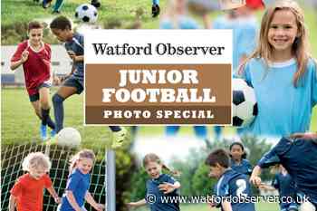 Get your junior football photo special in tomorrow's Watford Observer