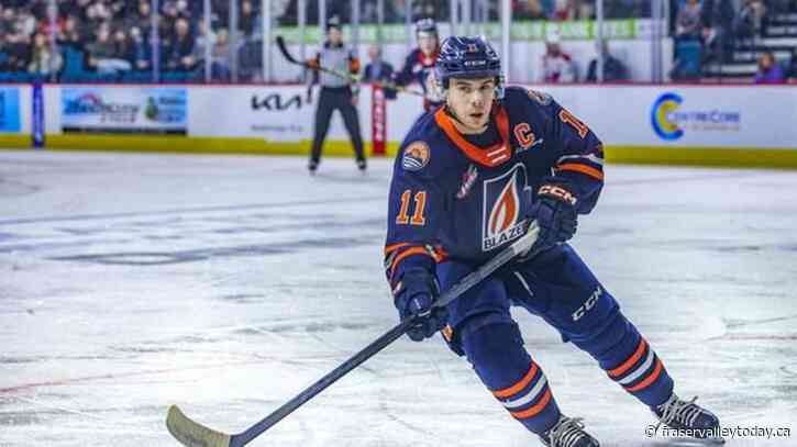 Blazers’ Logan Stankoven eyeing ‘surreal’ moment to hoist Memorial Cup in hometown