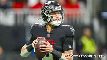 NFC South burning questions for 2023 season: Can Desmond Ridder be a franchise QB? Mayfield or Trask for Bucs?
