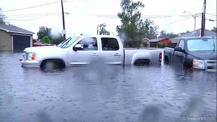 Construction to begin on long-term project to prevent storm surge and help coastal parishes