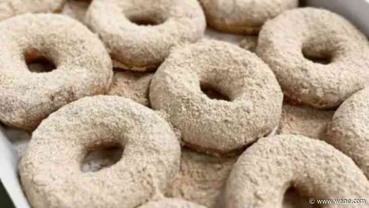 'America's greatest donuts' can be found in Fort Wayne