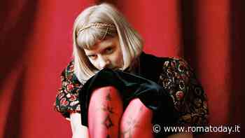 Aurora a Roma Summer Fest 2023