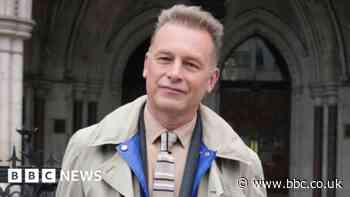Chris Packham wins libel claim against website