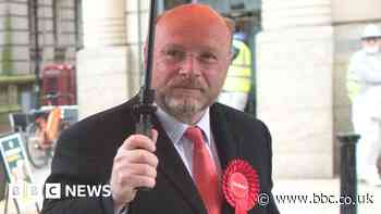 Labour MP Liam Byrne used expenses to help fund mayor campaign