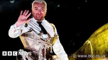 Sam Smith cancels two more shows due to vocal cord injury and offers refunds