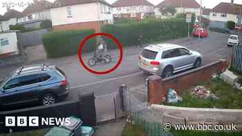 Cardiff: What new CCTV tells us about teens' final minutes