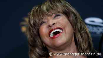 Tina Turner im Gespräch: "Für mich war es das Beste, auf der Bühne zu stehen"