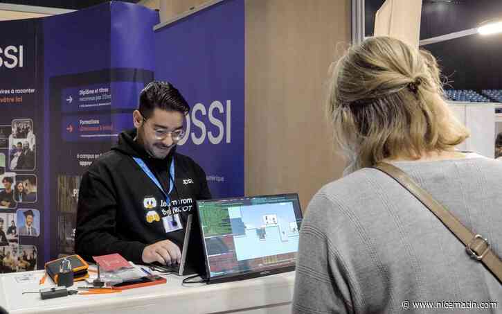 Bientôt une école de la cybersécurité à Nice: journée portes ouvertes ce 27 mai