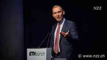 INTERVIEW - «Die ETH ist ein guter Ort, um die Weltraumforschung in Europa auf ein neues Level zu bringen»