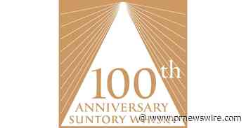 La House of Suntory celebra con orgullo los 100 años de su espíritu pionero japonés