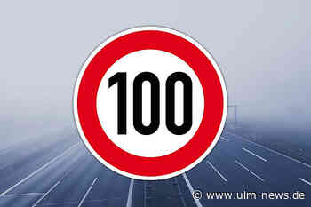Tempo 100 auf B 28 wegen tödlicher Unfälle