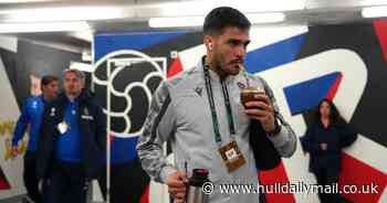 Truth behind Hull City transfer link to Maxi Gomez as Tigers focus on attacking additions