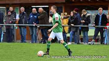 Aufstieg in Sichtweite: Der TSV Schömberg schielt nach oben