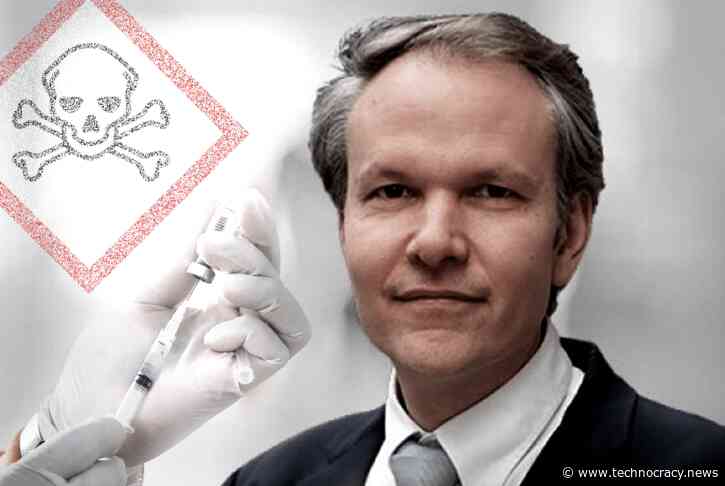 Shock: Top Insurance Analyst Says 600,000 Americans Per Year Are Dying From COVID Shots