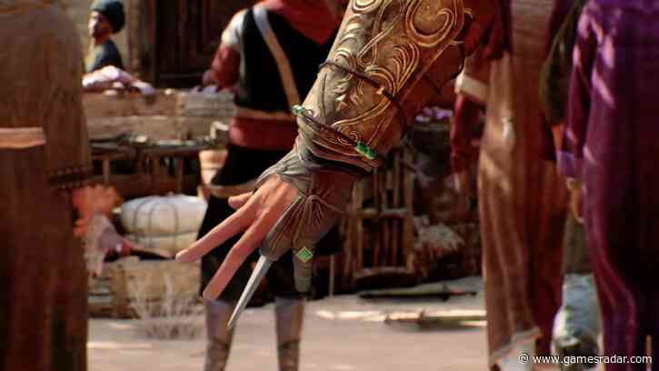 Long-time Assassin's Creed players are cautiously optimistic for Mirage