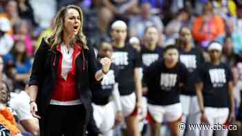 How a potential decision between the WNBA, NBA is a 'win-win' for coach Becky Hammon