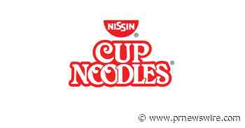 CUP NOODLES® ANNOUNCES MULTI-YEAR PARTNERSHIP WITH THE WORLD SURF LEAGUE