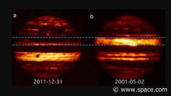 Why does Jupiter change its stripes? Scientists may finally have the answer