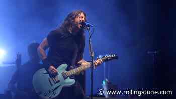Foo Fighters Share New Single ‘Show Me How,’ Play First Concert With Drummer Josh Freese