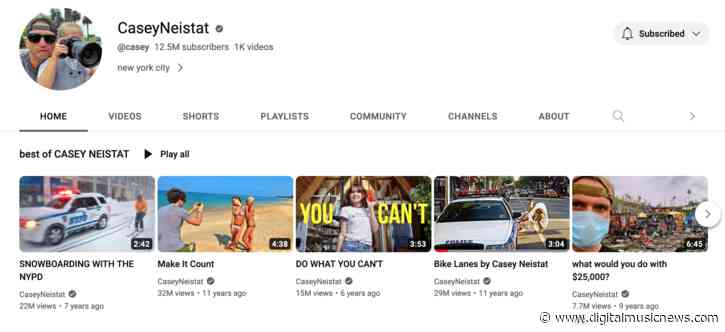 4 Lessons Musicians Can Learn From One of the Biggest YouTubers