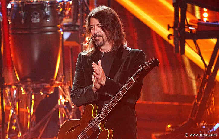 Foo Fighters share serene new single ‘Show Me How’, featuring Violet Grohl