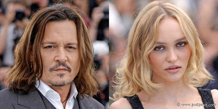 Lily-Rose Depp Makes Rare Comment About Dad Johnny Depp