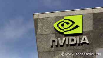 Marktbericht: Nvidia treibt die Wall Street an